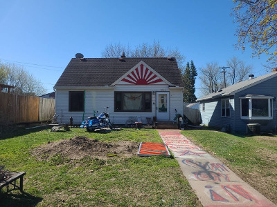 Beech St, Saint Paul, Preforeclosure Single-family Home