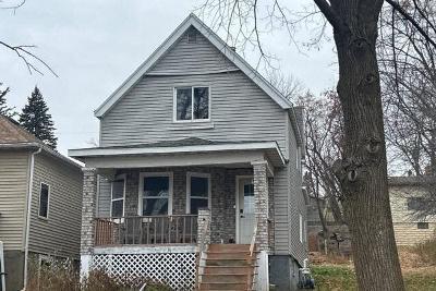 W Th St, Duluth, Preforeclosure Single-family Home