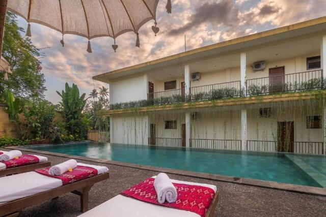 Tirta Tawar Street, Kutuh Kelod, Bali, Swahita, Hotel For