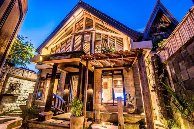 Gang Kemoning, Bali, Gorgeous Balionelove Villa
