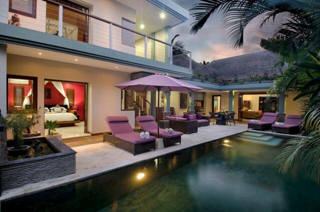 Jalan Munduk Kedungu Canti Asri Villa, Bali, Villa Delapan, Villa