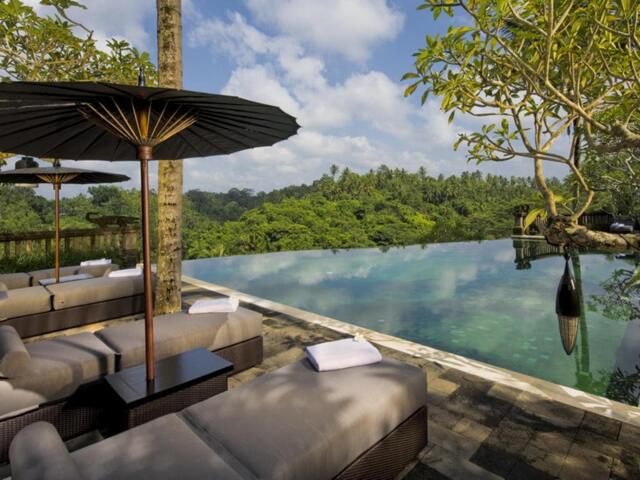 Jalan Teruna-pegesangan Near Goa Rang Reng Waterfal, Slampangan, Ubud, Gianyar, Bali, Villa Bukit Na