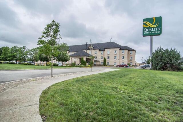 Kelsey Bay                 ,yorkton (sk), Quality Inn &