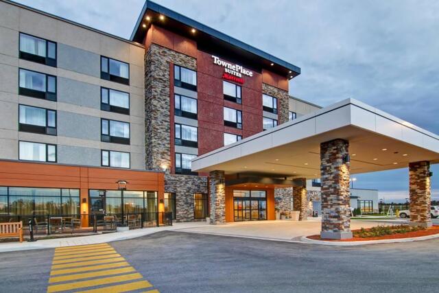 Millenium Way, Kincardine (on), Towneplace Suites By Millenium Way, Kincardine (on), Towneplace Suites By