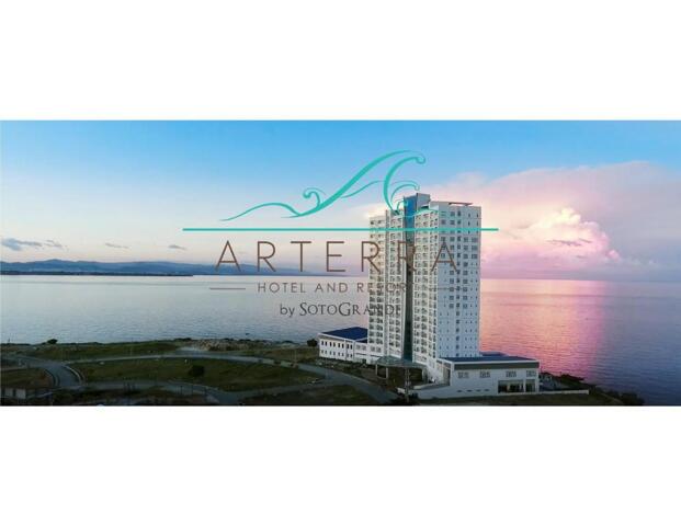 Punta Engano, Mactan, Cebu, Arterra Hotel And