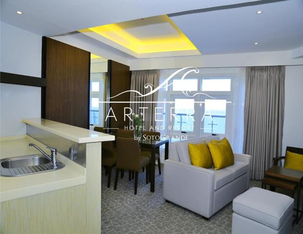 Punta Engano, Mactan, Cebu, Arterra Hotel And