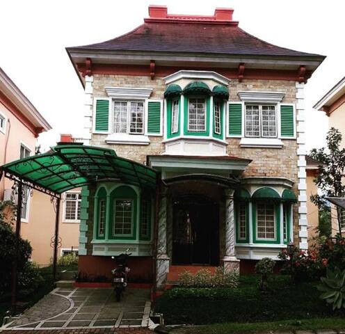 Jalan Raya Palasari Villa Kota Bunga Blok N, Puncak, Zevannya Villa Canash Jalan Raya Palasari Villa Kota Bunga Blok N, Puncak, Zevannya Villa Canash