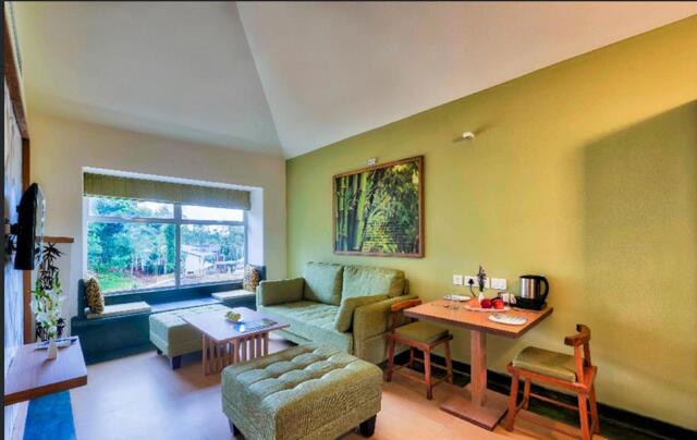 Valluvadi Road, Wayanad, Sterling Wayanad, Resort