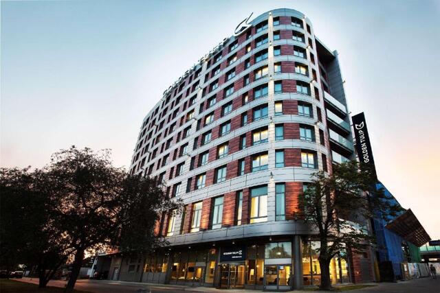 Aleja Krakowska,warsaw, Golden Tulip Warsaw Aleja Krakowska,warsaw, Golden Tulip Warsaw