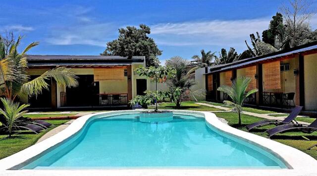 Panglao Island Circumferential Road, Bohol, Positano Alona Beach