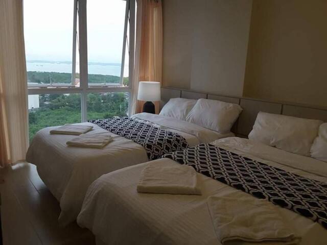 Mactan Circumferential Road Mactan Newtown Cebu Condominium, Cebu, Mactan New Town