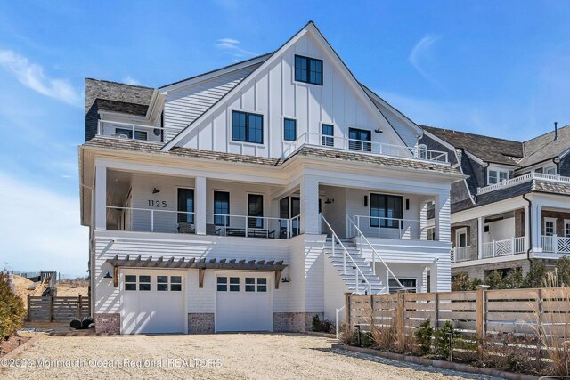 Ocean Ave, Mantoloking, Home For Rent Ocean Ave, Mantoloking, Home For Rent