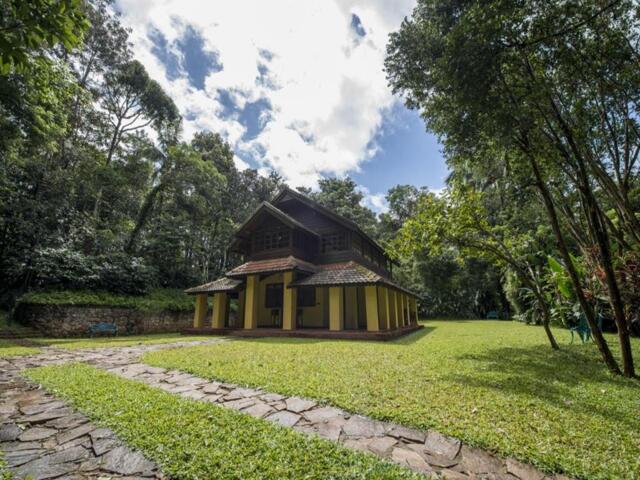 Sulthan Bathery - Chulliyode - Pandalur - Gudalur Road, Wayanad, Pepper Trail, Resort