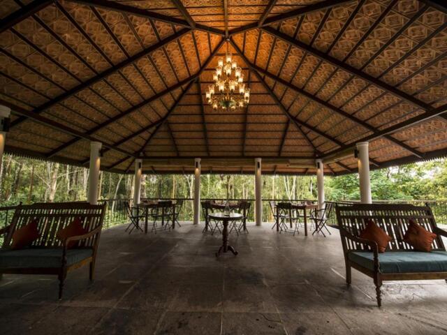 Sulthan Bathery - Chulliyode - Pandalur - Gudalur Road, Wayanad, Pepper Trail, Resort