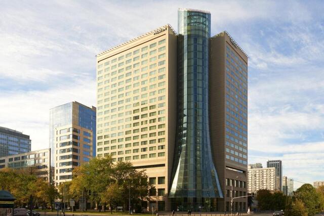 Al. Jana Pawla Ii,warsaw, The Westin Warsaw Al. Jana Pawla Ii,warsaw, The Westin Warsaw