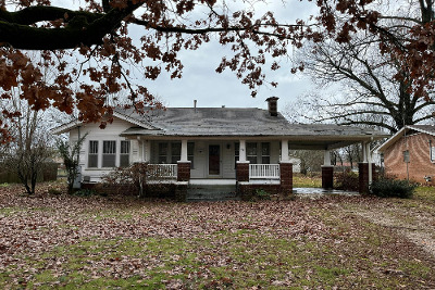 E Poplar St, Clarksville, Preforeclosure Single-family Home E Poplar St, Clarksville, Preforeclosure Single-family Home