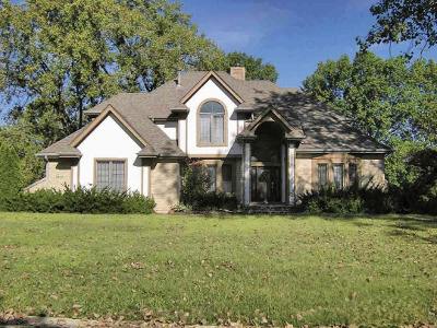 Paris Rd, Olympia Fields, Foreclosure Single-family Home