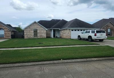 Lucerne Ln, Bossier City, Preforeclosure Single-family Home