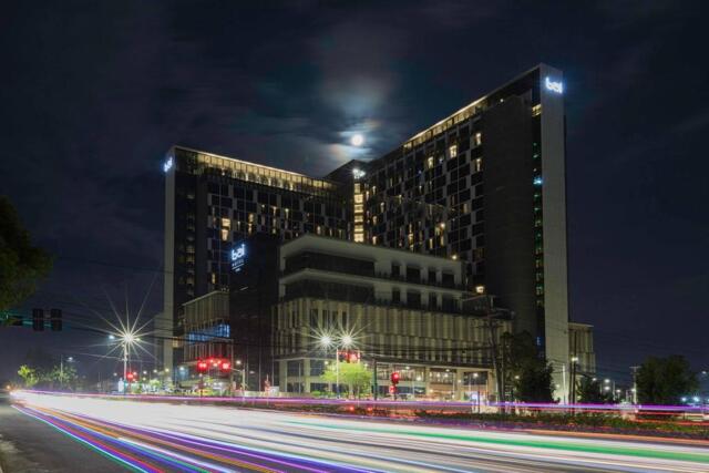 Ouano Ave Mandaue, Cebu, Bai Hotel, Hotel