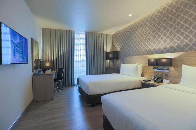 Ouano Ave Mandaue, Cebu, Bai Hotel, Hotel