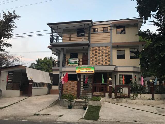 Natalio Bacalso Avenue, Barangay Calumpang, Cebu, Gravino Pension House
