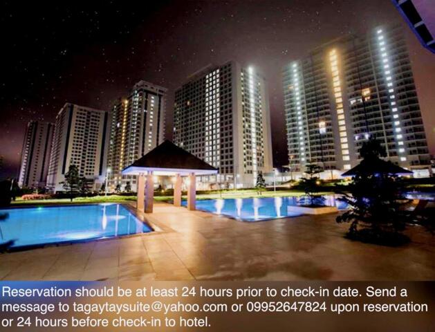 Magallanes Drive, Tagaytay, Smdc Wind Residences