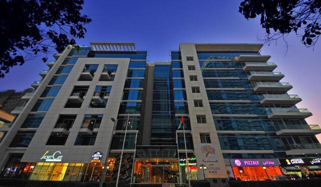 Nasaq Street, Dubai, Jannah Place Dubai