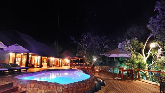Site  Welgevonden Game Reserve, Thabazimbi, Camp Ndlovu, Holiday