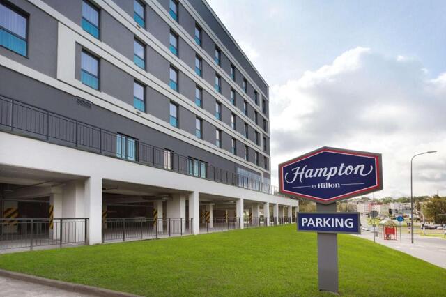 Al. Kompozytorw Polskich,lublin, Hampton By Hilton Al. Kompozytorw Polskich,lublin, Hampton By Hilton