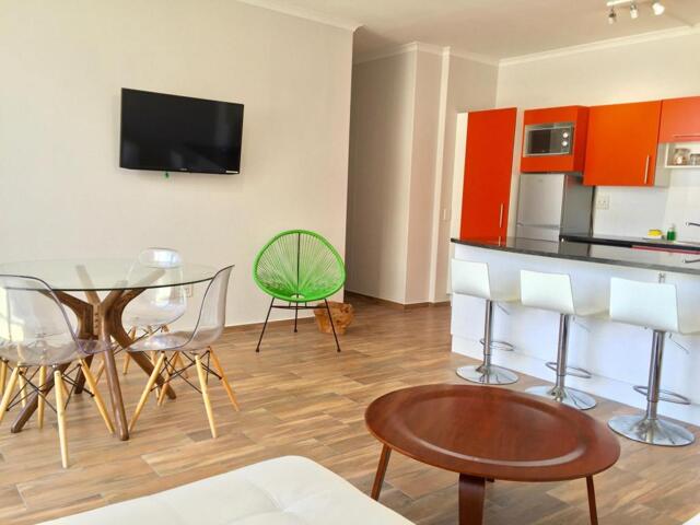 Roeland Street, Cape Town, Cape Town, Urban Oasis At
