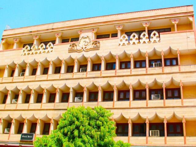 Vanasthali Marg, Jaipur, Hotel Goyal, Hotel