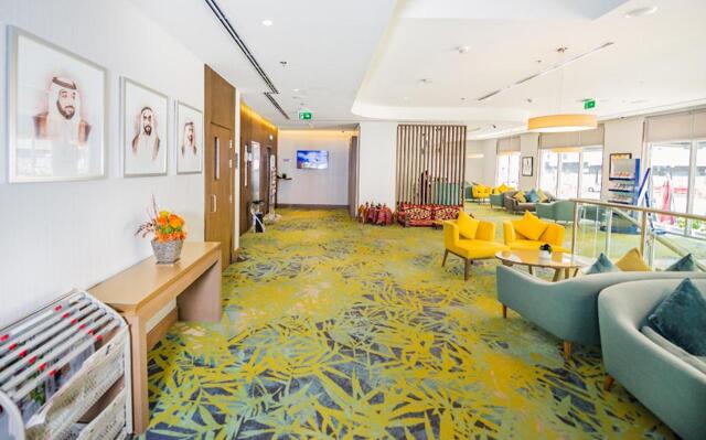A Street Al Barsha - Next Mall Of Emirates,dubai, Mena Plaza Hotel