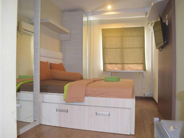 Jl. Soekarno Hatta No., Jatimulyo, Kec. Lowokwaru, Malang, Studio 2 Apartemen