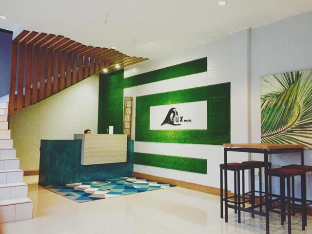 Panglao Island Circumferential Road, Bohol, Leux Hotel Alona
