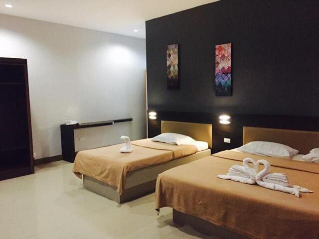 Panglao Island Circumferential Road, Bohol, Leux Hotel Alona