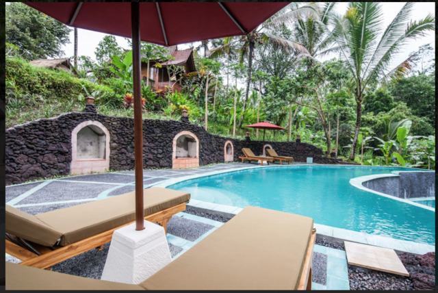 Jl Song Broek, Br Geria Melinggih, Payangan, Bali, Song Broek Jungle