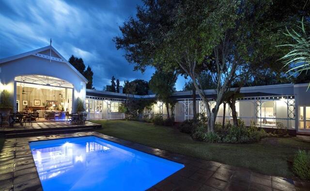 Milner Street, Grahamstown, The Milner, Guesthouse/bed