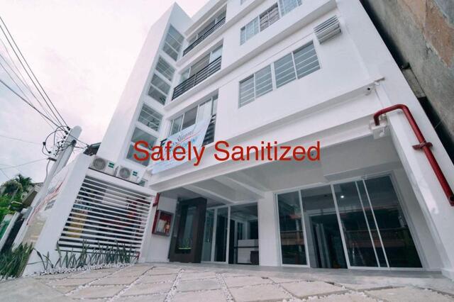 # Road  Dona Vicenta, Bajada, Davao City, The Strand Suites