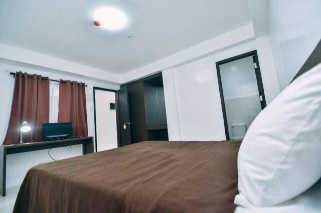 # Road  Dona Vicenta, Bajada, Davao City, The Strand Suites