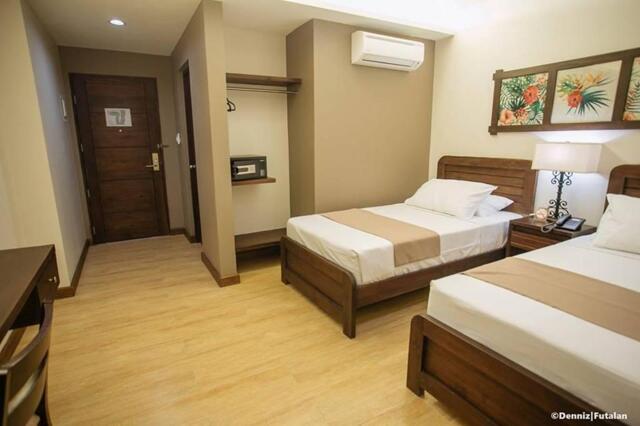 Daang Taytayan, Calindagan, Dumaguete, Casa Rubin, Hotel
