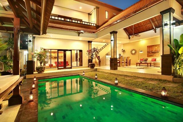 Jalan Sari Dewi No., Bali, De Liza Villa