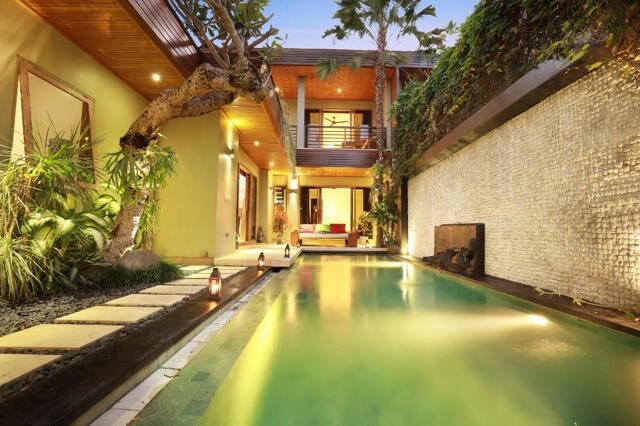 Jalan Raya Seminyak, Bali, Villa The Hotman