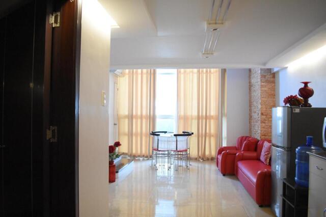 Osmena Boulevard, Santa Cruz (pob.), Cebu City,cebu Unit,cebu, Loft Type Spacious