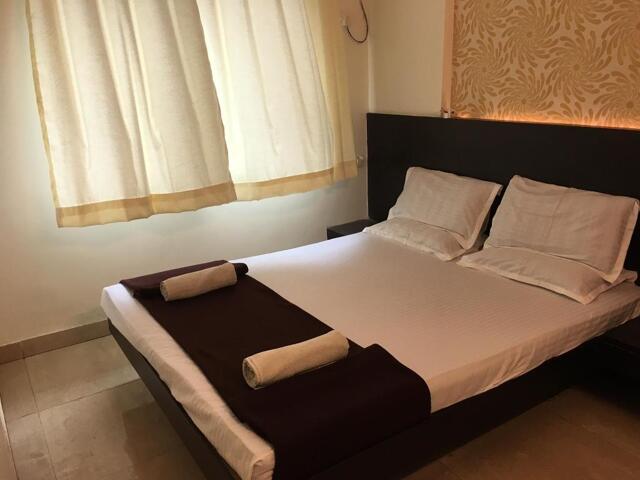 Near Adai Circle, Yamuna Kunj Area, Matheran Road, New Panvel, Mumbai, Hotel Mahalaxmi Panvel