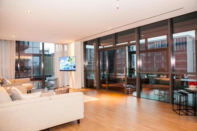 City Walk, Dubai, Skylight Majlis, Apartment/flat