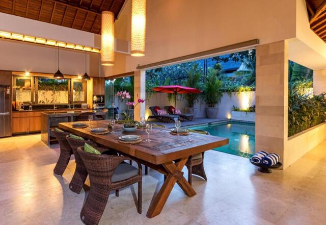 Jl. Pemelisan Agung, No,berawa - Canggu, Bali, Bali, Villa Karang Berawa