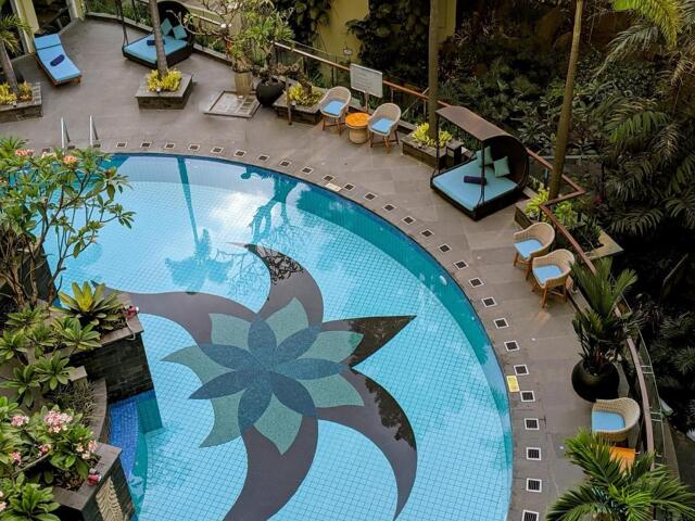 Jalan Ir. H.djuanda No,bandung, Courtyard By Marriott Jalan Ir. H.djuanda No,bandung, Courtyard By Marriott