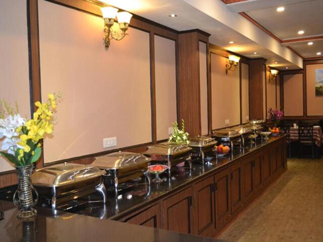 Gumba Gaon, Bhusuk Road, Rongyek, Gangtok, Tashiling Residency Hotel
