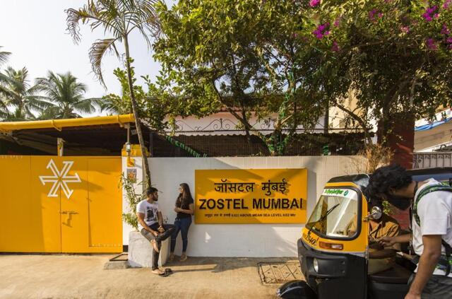 Karotra Niwas, Near Prime Academy School, Off Military Road, Marol, Andheri East, Mumbai, Zostel Mum