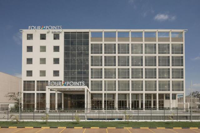 / Tower Avenue, Nairobi, Four Points By
